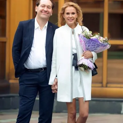 Александр Демидов с супругой | РИА Новости Медиабанк
