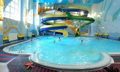 25 бассейнов Воронежа для взрослых и детей