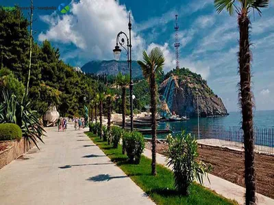 Партенит 2023, Крым – подробнее о курорте с фото и видео