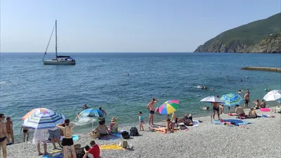 Партенит 2021, набережная Карасан, ЧИСТЫЙ пляж, ЦЕНЫ, Крым сегодня, отдых в  Крыму 2021 - YouTube