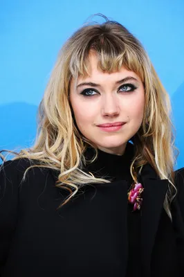 Имоджен Путс - Imogen Poots фото №596304