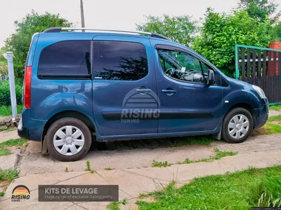 Выравнивающий комплект для Citroen Berlingo 2 | ДС5 | Партнеры Peugeot 5008 | Фиат Кубо | 30 мм / 1,2 дюйма - 2032/2100/30 — RisingTuning.de