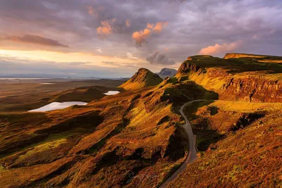 Как фотографировать Шотландию: лучшие локации и советы - Sunset Obsession