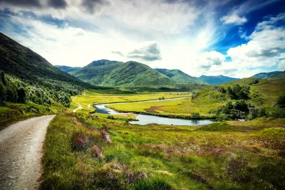 обои : Шотландия, Крушение, пейзаж, замок 2048x1362 - WallpaperManiac -  1867717 - красивые картинки - WallHere