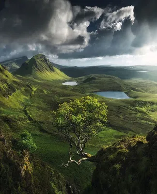 8 Самых красивых регионов Шотландии - Куда поеду?