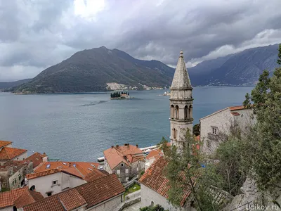 Пераст — Montenegro Cruising Adriatic