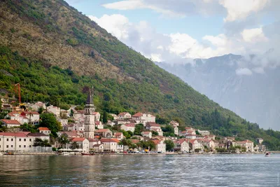 Пераст - Черногория и Балканы
