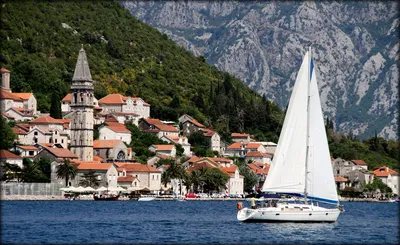 Черногория,Пераст - «Пераст - город пиратов и затопленных кораблей. Как  добраться самостоятельно до Пераста? » | отзывы