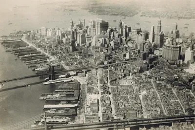 Нью-Йорк — город контрастов. Ревущие 20-е, Великая депрессия и небоскребы