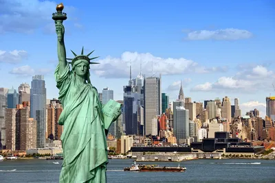 8 фактов о Нью-Йорке, которые вы могли не знать
