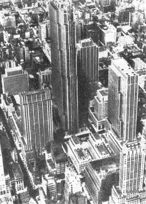 Архитектура США. 1918—1967 | портал о дизайне и архитектуре