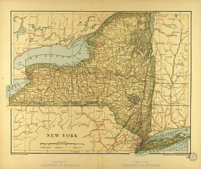 История штата Нью-Йорк — Википедия