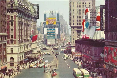 Как в 1970-е Нью-Йорк едва не погиб – Elegant New York