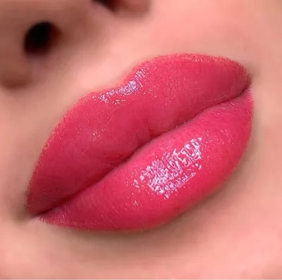 Татуаж губ: особенности техники и результаты перманентного макияжа