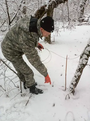 На Хортице в Запорожье активизировались браконьеры | Суббота ПЛЮС