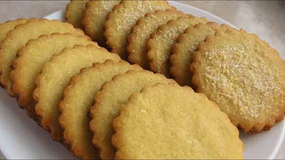 Печенье на смальце рецепт - как приготовить без сметаны с кокосовой стружкой