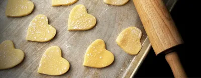 Рецепт амонячки — домашнее песочное печенье с аммонием| Ясенсвит