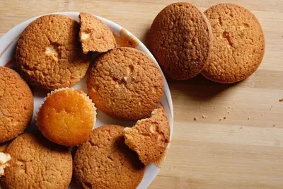 Рецепт печенья без молочных продуктов и масла: из чего приготовить простое  домашнее печенье | FoodOboz