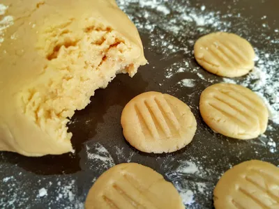 Масляное тесто для печенья - Рецепт | BonApeti.ru