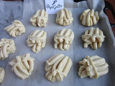 Печенье через мясорубку: рецепт Как приготовить с фото — PapiGutto