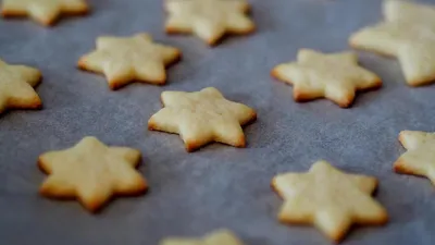 Песочное печенье рецепт – как приготовить вкусно из простых продуктов