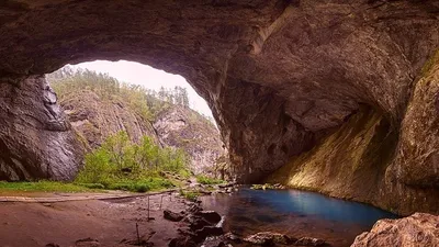 Шесть пещер в Башкирии, которые обязательно стоит посетить - KP.RU