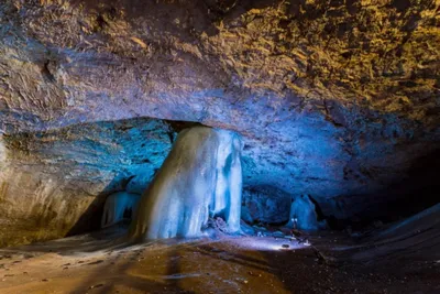 Аскынская пещера стала одним из любимых мест жителей Башкирии