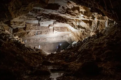 Новая пещерная система обнаружена в Башкирии | Природа | ОБЩЕСТВО | АиФ Уфа