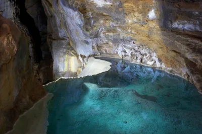 Пещеры Башкирии (74 фото) »