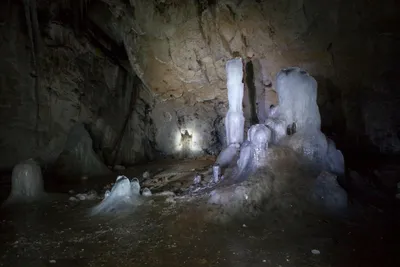 В Башкирии сохранением Аскынской ледяной пещеры займется местное отделение  РГО