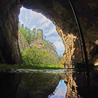 5 чудес Каповой пещеры - KP.RU