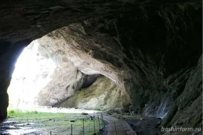 Пещеры Башкирии защитят от вандалов