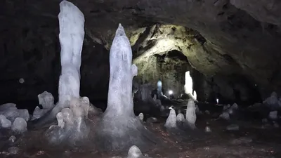 Аскинская пещера — Википедия
