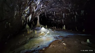 В Башкирии завершен очередной этап благоустройства Аскинской ледяной пещеры  | Русское географическое общество