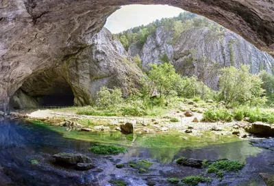 Пещера \"Аскинская\" | ТерраБашкирия