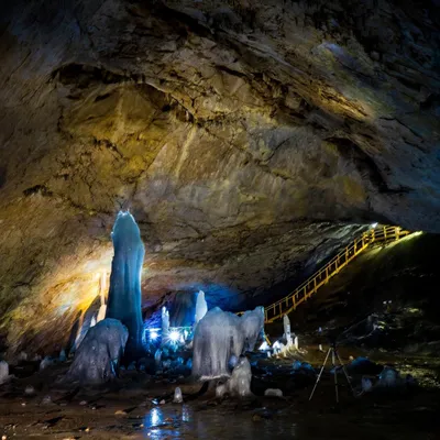 Вертолётная пещера | Одна из самых впечатляющих пещер Башкортостана |  S_Grez | Travel Blog | Пульс Mail.ru