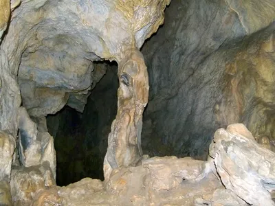 Вертолётная пещера | Одна из самых впечатляющих пещер Башкортостана |  S_Grez | Travel Blog | Пульс Mail.ru