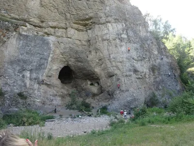 Аскинскую пещеру в Башкирии сделали максимально комфортной для туризма