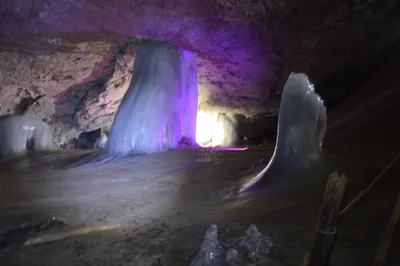 В Башкирии спелеологи обнаружили, что самые известные пещеры Гафурийского  района имеют общий портал
