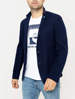 Мужской пиджак Pierre Cardin Nino Futureflex 62086 Купить в Официальном  Интернет-магазине Pierre Cardin по цене 12 490 руб.