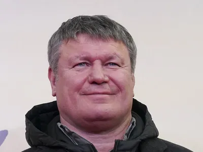 Олег Тактаров: «Да вы что, у нас уже есть свой «Форрест Гамп». Люди. Нация