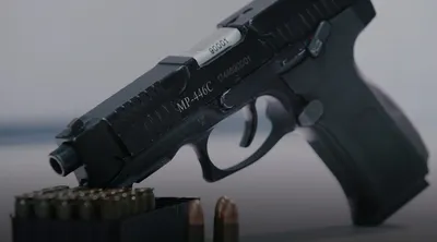 Викинг-М»: модернизированная версия пистолета || Калашников Медиа