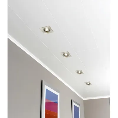 Подвесной потолок пвх панели - 69 фото