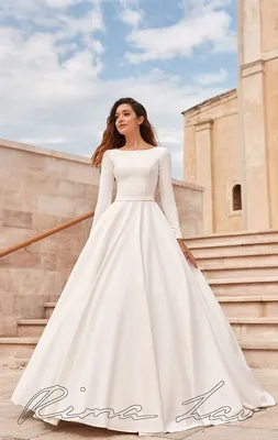 Свадебное платье для венчания в церкви - советы по выбору