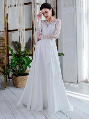 Свадебное платье/для венчания/выпускное/для невесты SEAM 30207242 купить в  интернет-магазине Wildberries