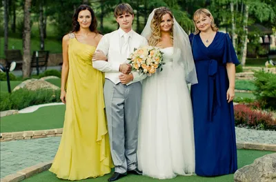 Как выбрать платье для мамы на свадьбу? | Оренбург Медиа - новости  Оренбурга и Оренбургской области