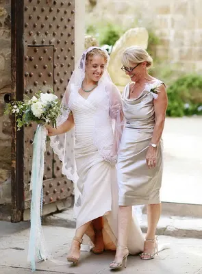 Платье на свадьбу для мамы невесты