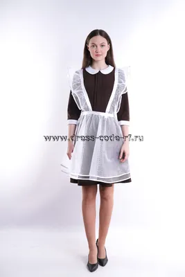 Фартук школьный 023 - Dress Code