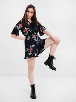 Платье-шорты за 900 ₽ купить в интернет-магазине KazanExpress