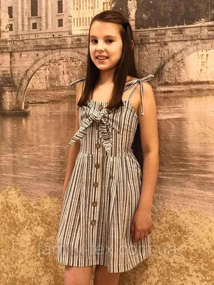 Платье-шорты для девочки, размеры на рост 128 - 156, цена 585 грн — Prom.ua  (ID#1652568217)